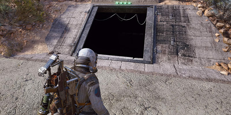 Hidden Bunker in ARC Raiders