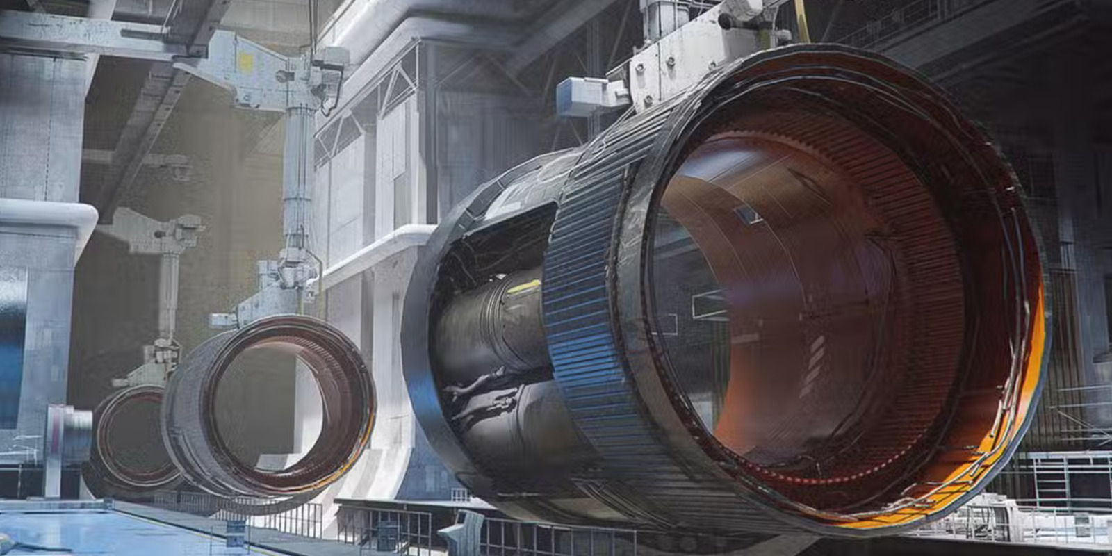 Stella Montis Map Overview