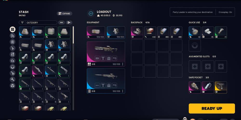 ARC Raiders Successful Extraction