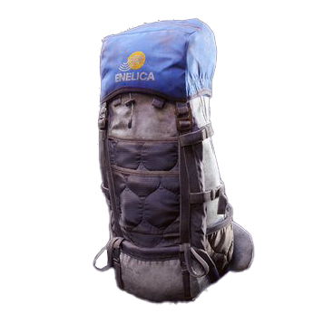 Hiker Backpack Sky Ice