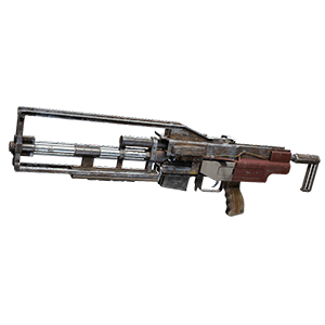 Arpeggio Assault Rifle