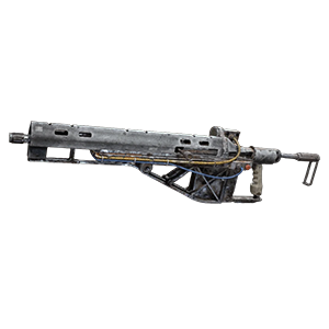 Bettina Assault Rifle