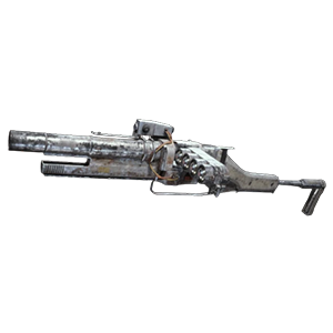 Hullcracker Grenade Launcher