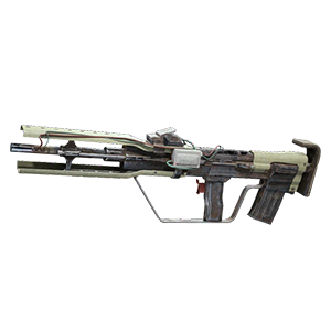 Tempest Assault Rifle