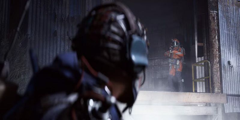 Arc Raiders Enemy Combat