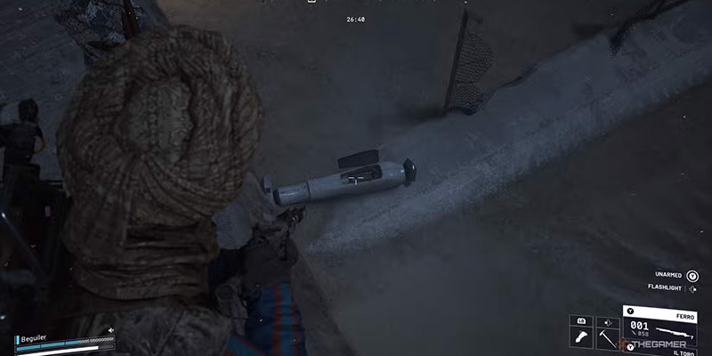 Arc Raiders Probe Hunting