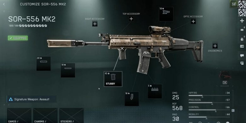 Battlefield 6 loadout customization