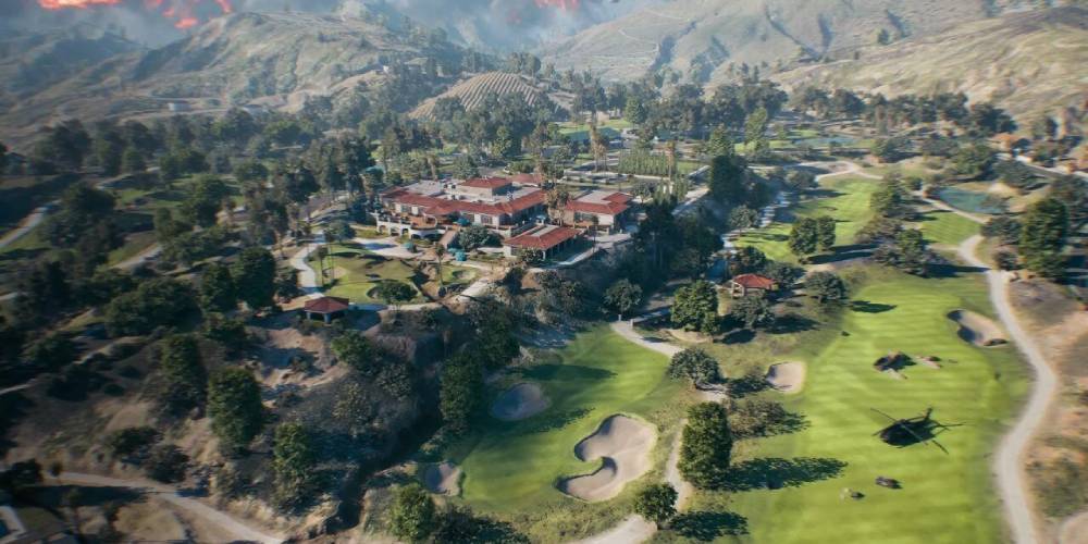 REDSEC parachute drop into Fort Lyndon