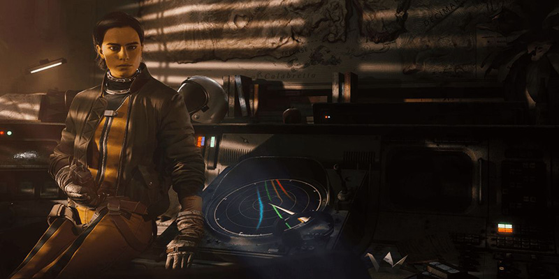 Arc Raiders Workshop Interface