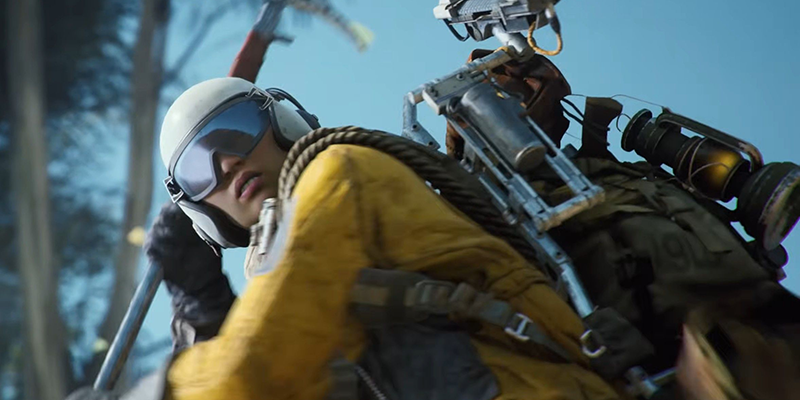 Arc Raiders Mobility Skills