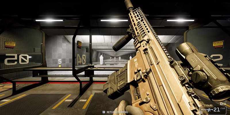 M277 Mobile Playstyle