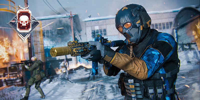 Kill Confirmed Game Mode