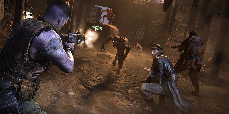 Black Ops 7 Zombies XP Farming