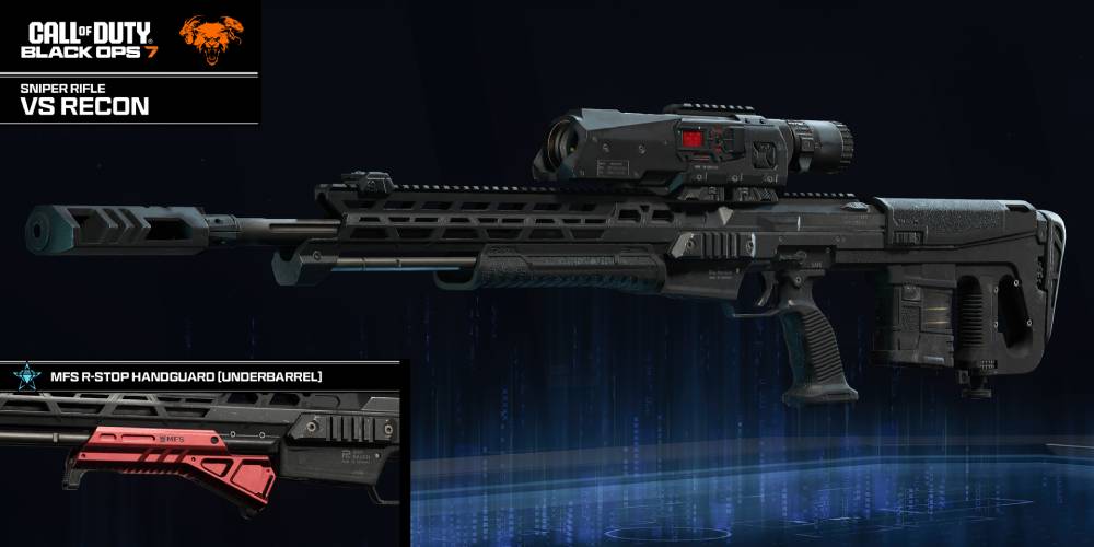 VS Recon Sniper Build