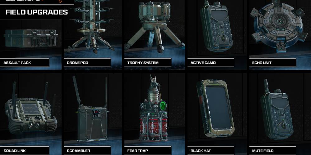 Field Upgrades in Action