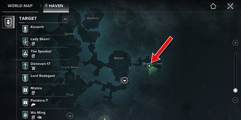 Bad Old Time Tavern in Haven