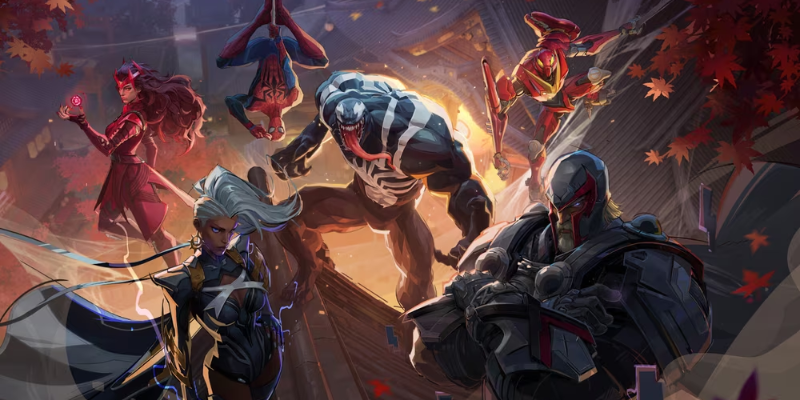 Marvel Rivals Team Composition