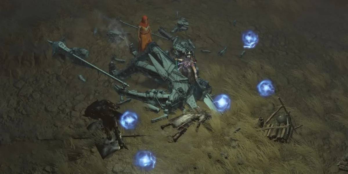 Crackling Energy Sorcerer Build