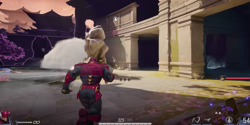 Daredevil Radar Sense tracking