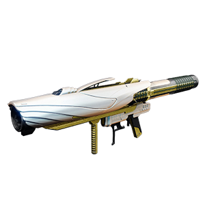 The When And Where Rocket Launcher