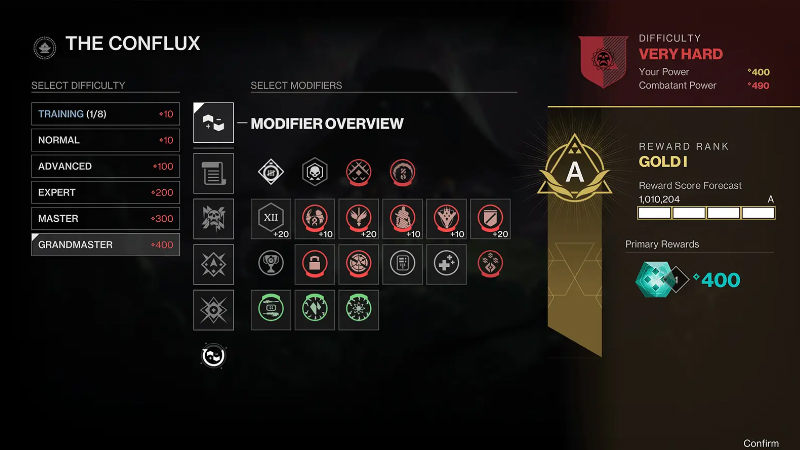 Endgame Activities