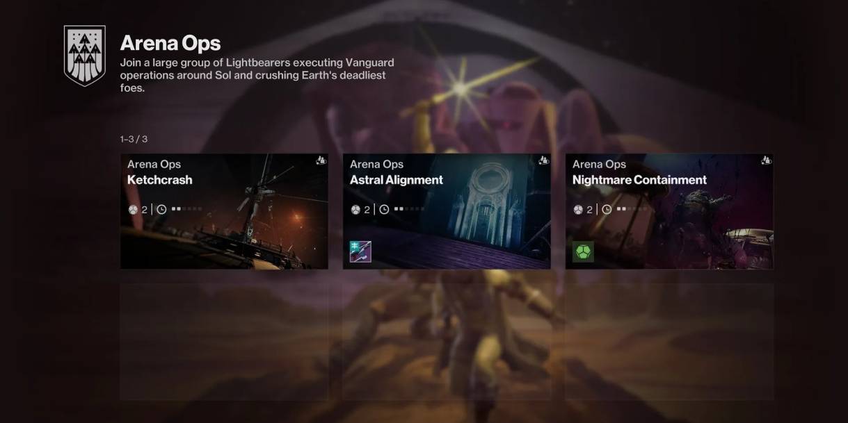 Arena Ops six-player combat