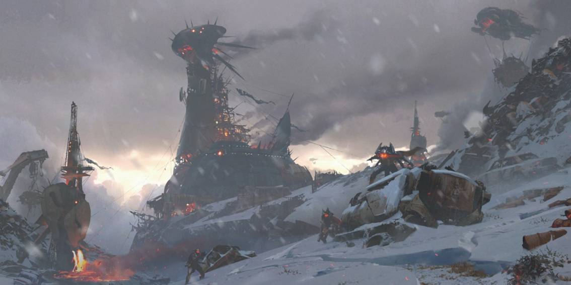 Destiny 2 Plaguelands Heliostat Mission