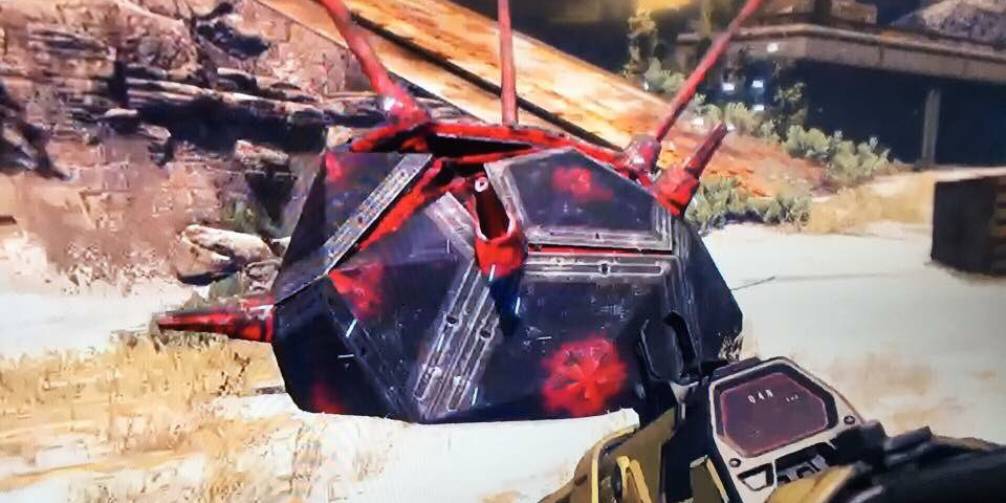 Destiny 2 Heliostat Warsat