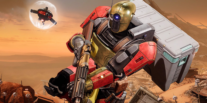 Lawless Frontier Activity