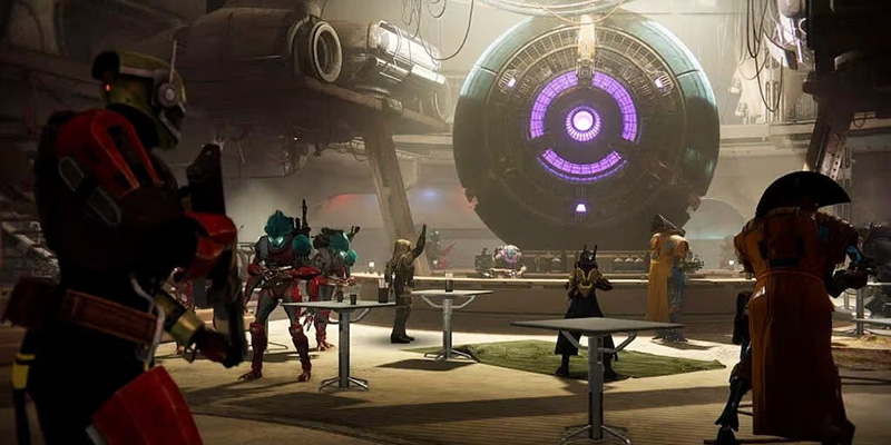 Tharsis Social Hub Overview