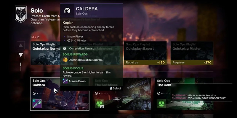 Solstice Portal Activities