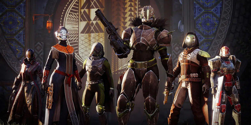 Destiny 2 Raid Encounter
