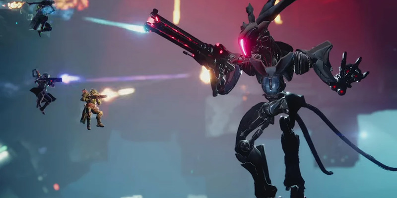 Brakion Final Boss