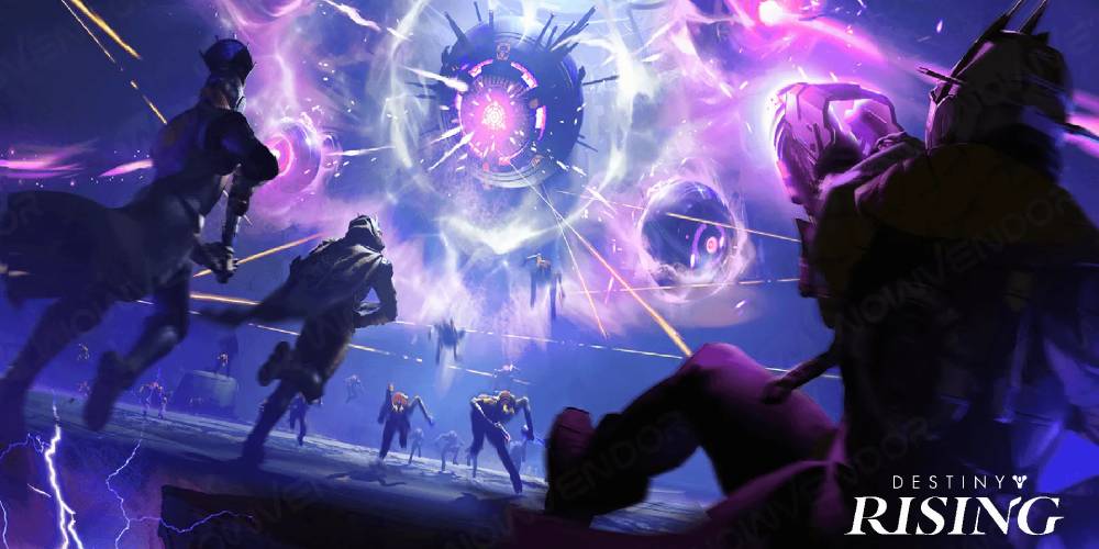 Destiny Rising Weapon Traits