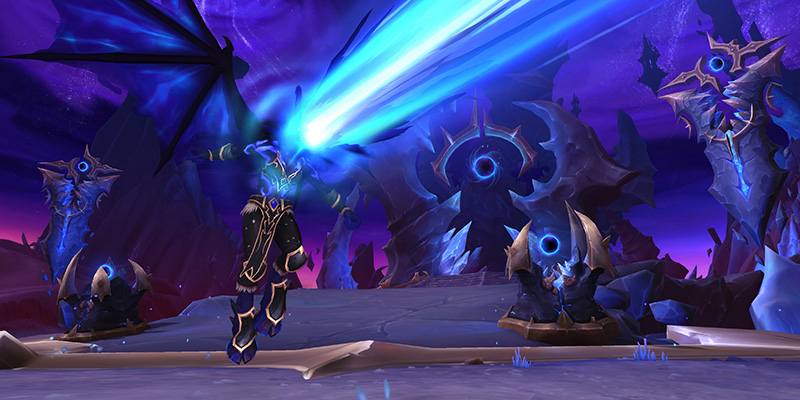 Devourer Demon Hunter Void Metamorphosis