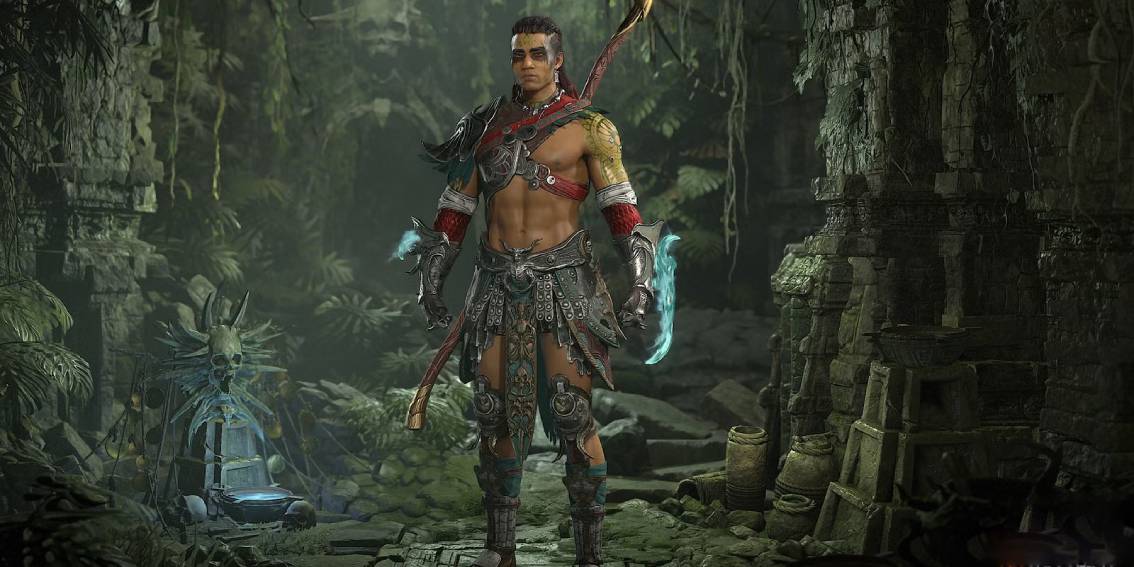 Spiritborn Ape Build