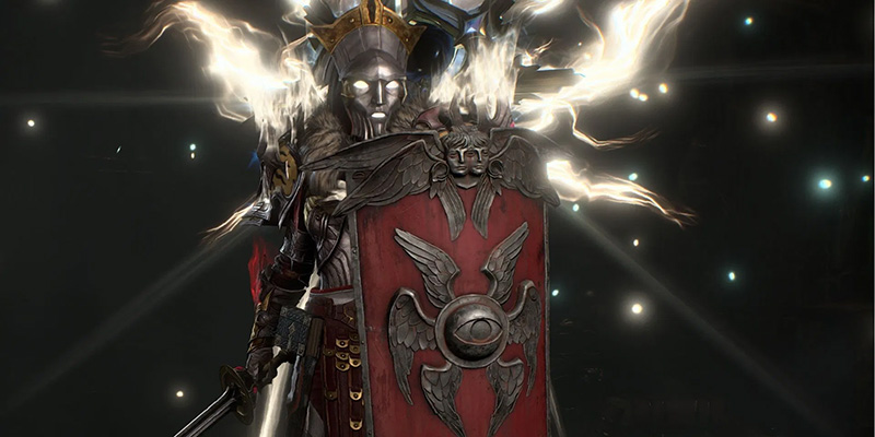 Wing Strikes Paladin Build