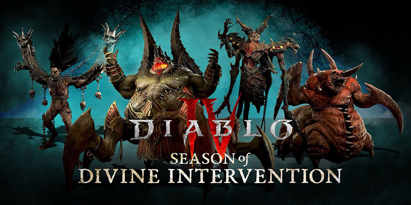 Season 11 Divine Intervention