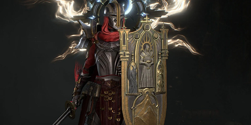 Paladin Judgment Build