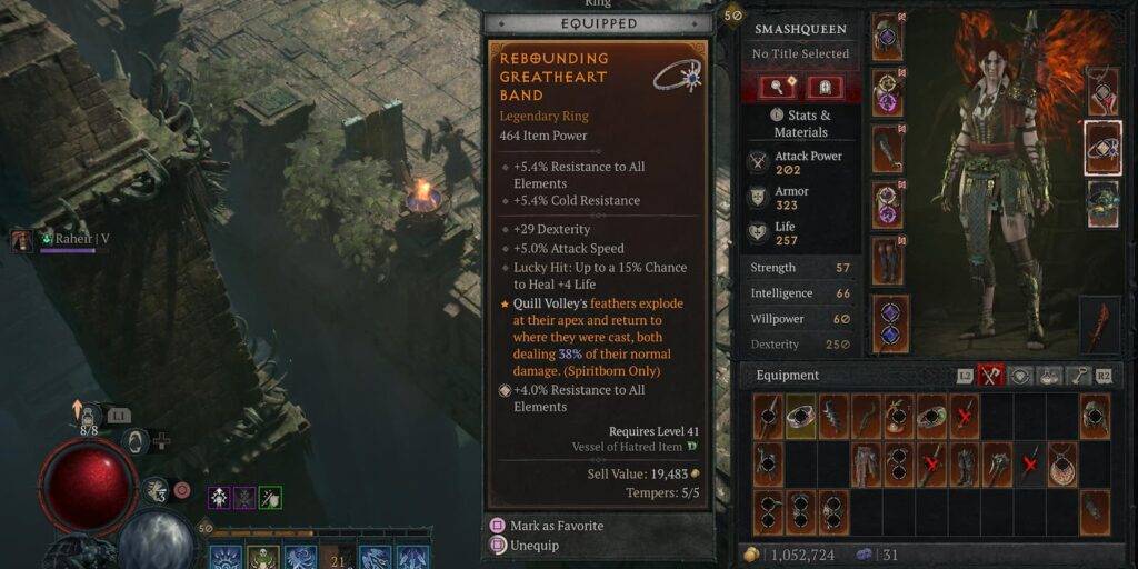 Spiritborn Build Variety