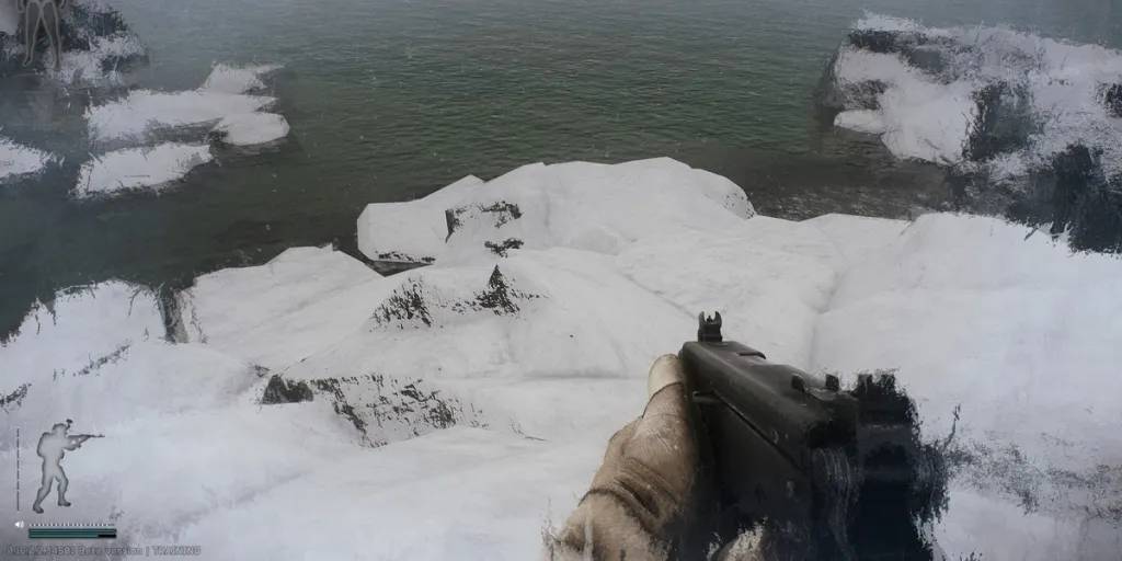 Frostbite status effect in Escape from Tarkov