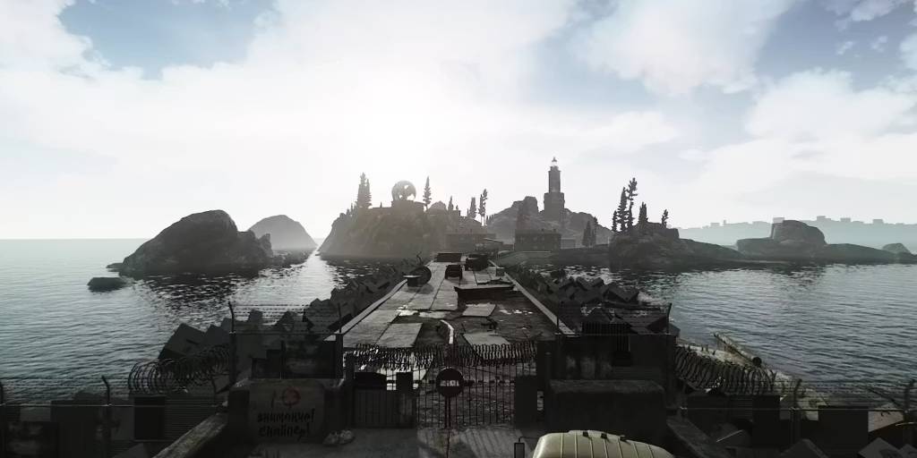 Lightkeeper Island Location