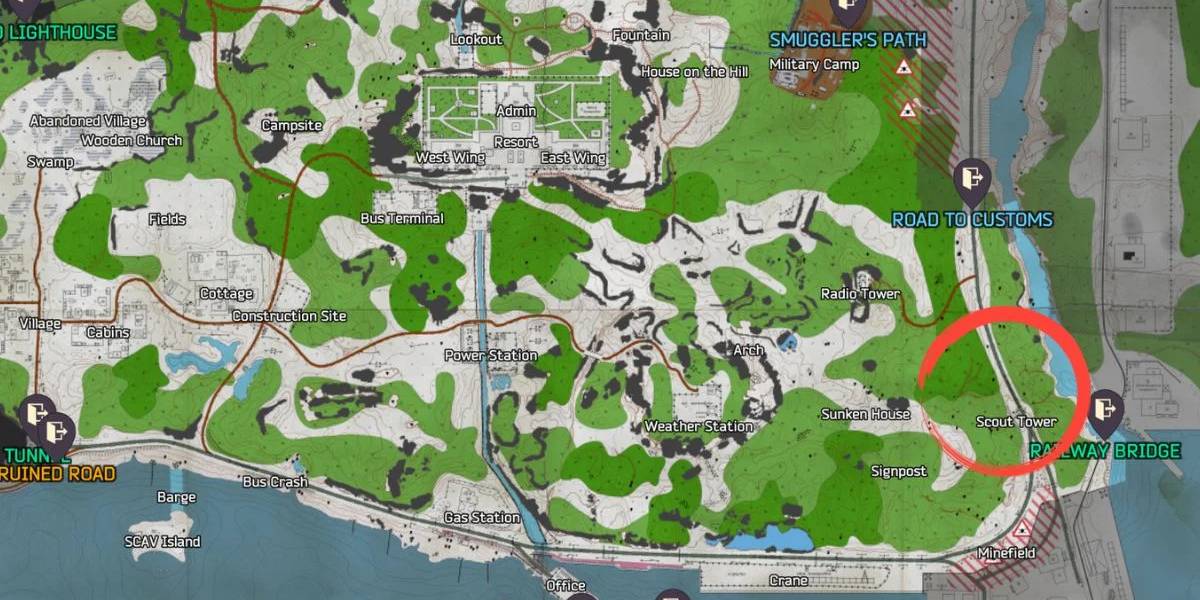 Terminal Quest Preparation