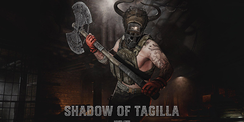 Fighting Tagilla in the Labyrinth