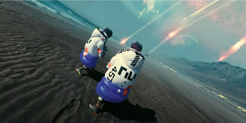 Marathon Tau Ceti IV overview