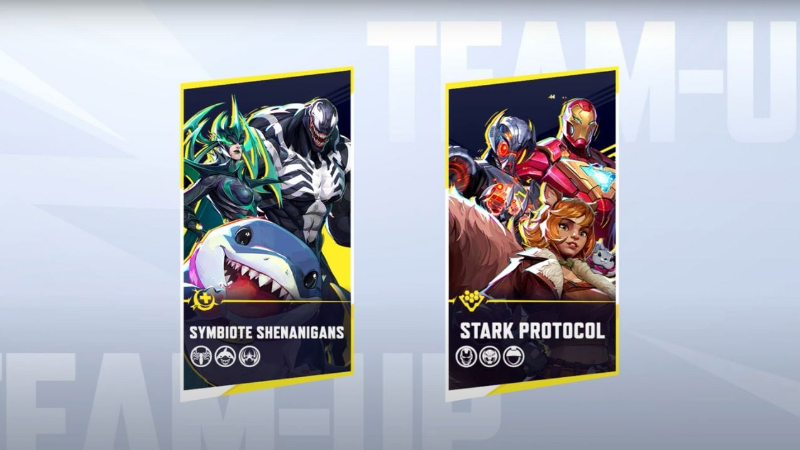 Marvel Rivals Season 3 Heroes