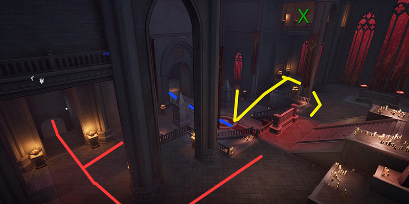 Phase Three Castle Interior