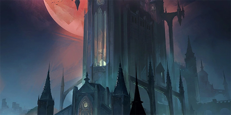 Empire of Eternal Night Central Park Map Overview