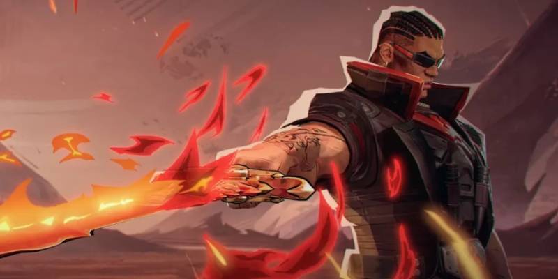 Blade with Bloodline Awakening activated