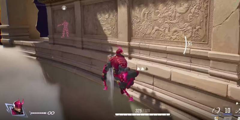 Daredevil Radar Sense ability